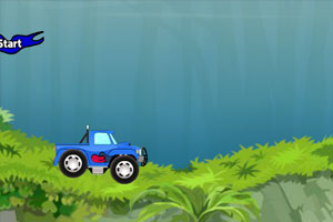 怪物卡车冒险