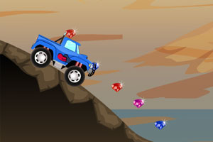 怪物卡车冒险