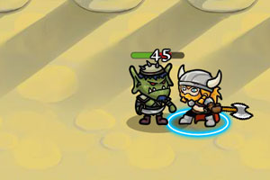 圣灵仙宫大战无敌版