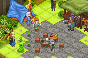 勇闯哥布林大陆