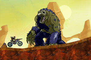 末日机车启示录