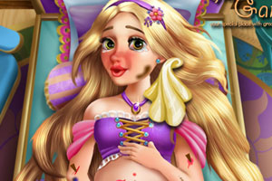 怀孕长发公主急救