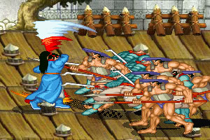 大战三国无敌版