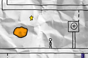 墨水与火柴人无敌版