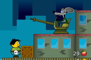 水果收集大冒险