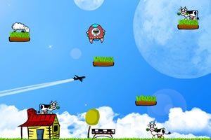 外星人偷小动物