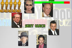 好莱坞演员问答