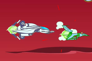 丹尼极速飞行无敌版