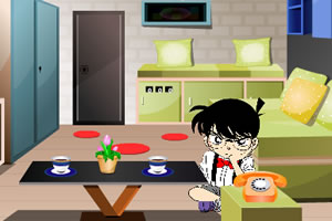 柯南密室十标签