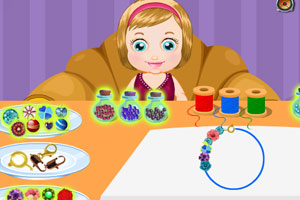 丽萨设计漂亮项链