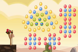 愤怒的小鸟之彩蛋计划