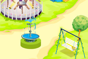 设计豪华公主别墅