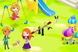 设计豪华公主别墅