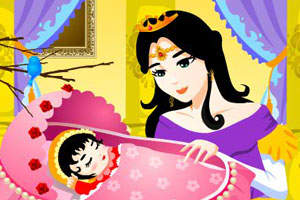 白雪公主的故事