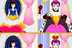 白雪公主的故事