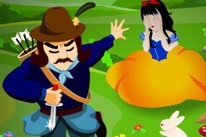 白雪公主的故事