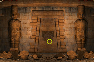 被窃的古老寺庙