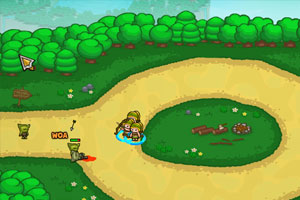 战神领域无敌版