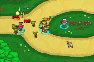 战神领域无敌版