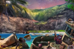 古老的天涯帆船