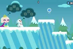 冰雪女王救公主2