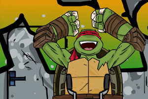 忍者神龟纽约之战