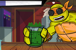 忍者神龟纽约之战