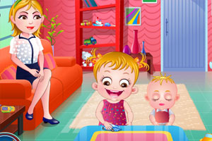 可爱宝贝过感恩节