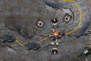 国防军事塔防战2