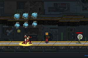 阿尔法机械部队无敌版