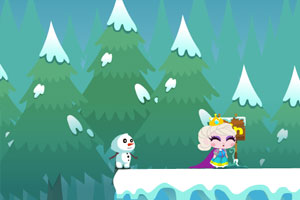 冰雪女王救公主2选关版