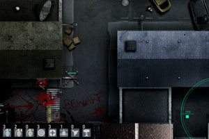 僵尸防御战TD版