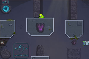 变形小怪历险记3