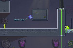 变形小怪历险记3