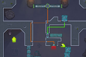 变形小怪历险记3