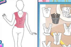 设计时尚教师服