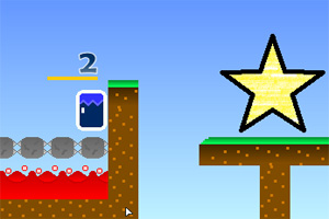 超级方块大冒险