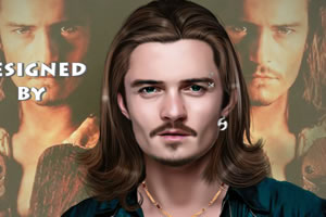 奥兰多·布鲁姆