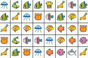 小鱼儿宠物连连看