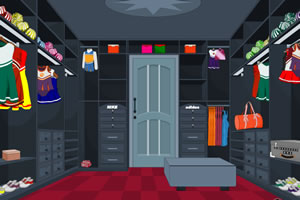 逃出啦啦队的房间