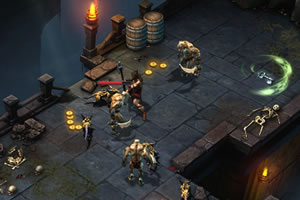 地牢之王无敌版