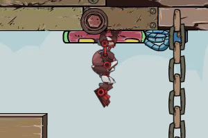 变形金刚大逃亡