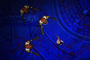 修罗战士之上古神兽卷