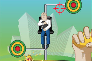 送老板喂食人鱼