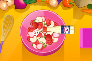 水果沙拉自己做