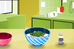 肉丸子意大利面