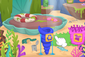 人鱼公主的新房