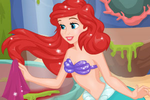 人鱼公主的新房