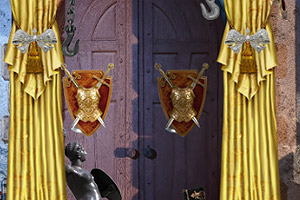 老吟游诗人之家