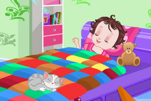 丽萨宝贝的早晨